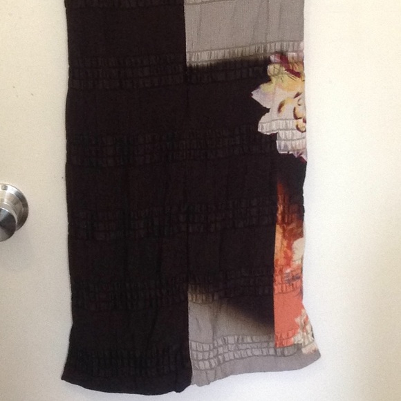 Floral ETRO summer dress, sz 38 - Picture 7 of 8